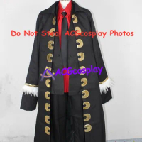 One Piece Strong World Monkey D.Luffy cosplay costume