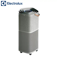 【Electrolux 伊萊克斯】 瑞典高效空氣清淨機 Pure A9 PA91-606DG黑色 / PA91-606GY灰色-灰色