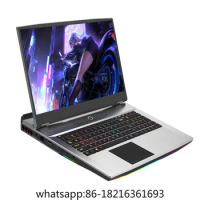 Notebook Computer Gaming On Sale Laptops FHD 17 Inch Laptop Touch Screen Gaming I9 Octa Core Laptops 17.3 I9 9900K