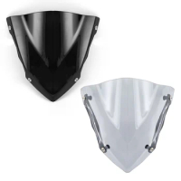 Topteng Windscreen Windshield Shield Protector For Yamaha MT-03 MT-25 2020-2021 Motorcycle Accessories