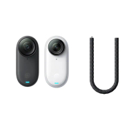 【Insta360】GO 3S 防抖相機 柔性支架組 128GB標準版(公司貨)