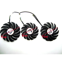 New PLD10010B12HH PLD09210B12HH 4Pin Graphics card fan For MSI GEFORCE GTX 1080 Ti Gaming X Trio Graphics Card Cooling Fans
