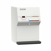 賀眾牌 微電腦冰溫熱桌上型飲水機 (無過濾器)  UW-672AW-1 (產品效率分級：第4級) 【APP下單點數 加倍】