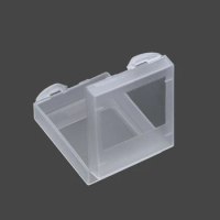 pcs Battery Protective Storage boxes Compatible With GoPro- Hero 9 8 7 6 5 4 Session Eken Waterproof Camera Accessories T84C