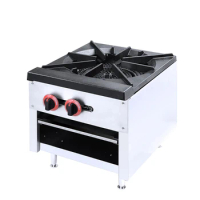 Hot Sale Commerical Kitchen Gas Stove Equipment Gas Stove Gas Burner for Hotel
