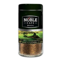 (買2送2)波蘭NOBLE 醇品巴西咖啡100g