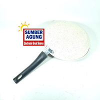 Omicko Teflon Panci Pemggorengan Omicko 22cm OM6209 Panci Teflon Frypan Anti Lengket