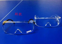 德國材質專業護目鏡 可調節式耳架 防護眼罩 護目 防疫眼鏡 防護鏡 透明護目鏡 防塵護目鏡 眼鏡 安全眼鏡 防疫護目