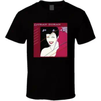 New Duran Duran Rio Bruce Banner Ragnarok Black Shirt USA T Shirt New Hip Hop Cotton Streetwear Tees