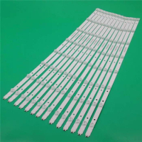 LED Backlight Strips For TCL 75V2 Bars JL.D75081330-114AS-M A0 Kits Bands For Sceptre U750CV-UMR8C Rulers CRH-K75EMC3030140869Q