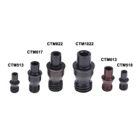 Pin Kunci Alat Memusing, 10Pcs, Sesuai untuk CTM510 CTM513 CTM613 CTM617 CTM822 CTM1022, Pin Pelarik