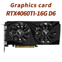 RTX4060TI-16G D6 D6 PLUS for YESTON Graphics card Video Card placa de video