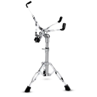 Snare Drum Stand,Concert Snare Drum Stands Adjustable Snare Stand Double Braced for 8inch-14inch Drums,Steel Tongue Drum