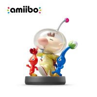 Switch Amiibo 大亂鬥系列 -皮克敏&歐利瑪