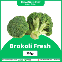 Brokoli 250gr - Dewi Sri Mart