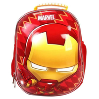เป้สะพายหลัง รุ่น Ironman hard shell Red