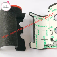 For Nikon D810 spare rubber repair part with front handle with adhesive tape
