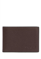 Coach Compact Billfold Wallet