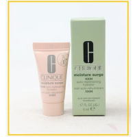 CLINIQUE 倩碧水磁場乳面霜小樣 MOISTURE SURGE 100H AUTO REPLENISHING HYDRATOR 15ML