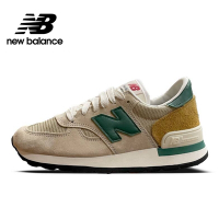 [New Balance]美製復古鞋_中性_米色_M990TG1-D楦