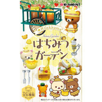大賀屋 拉拉熊 盒玩 蜜蜂 擺飾 裝飾 禮物 精緻 懶懶熊 鬆弛熊 san-x 日貨 正版 授權 J00030459