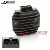 Motorcycle Voltage Regulator Rectifier For Yamaha YZF600 XP500 T-MAX 500 TDM850 FZR600 FZ6 FZ6N FZ6S V-STAR XVS400 DS400 R1 R6