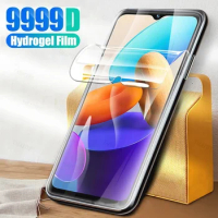 3Pcs Hydrogel Film For Asus Rog Phone 5 3 7 6D 2 5S 6 Pro Ultimate Protector Screen Cover Film