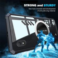 Ốp Trong Suốt, Dành Cho Samsung A01 CORE Và M01 CORE, Mềm Và Chống Sốc, Có Chức Năng Chơi Game, Làm 