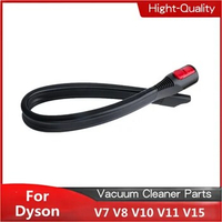 Suitable for Corners and Gaps Cleaning Flexible Crevice Tool for Dyson Cordless Vacuum Cleaners V7 V8 V10 V11 V15