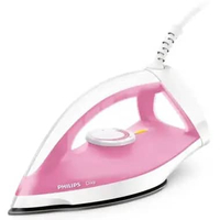 Philips Setrika kering Diva GC122 | GC122/37 | GC122/47 | GC122/77 Pink