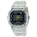 卡西歐 G-SHOCK DW-5040RX-7 40周年透明限量版手錶