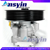 New AC Pump Power Steering Oil Pump For HYUNDAI TUCSON JM 2.0L Diesel 05-09 571002E300 57100-2E300