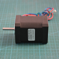42步進電機60MM高 1.7A 0.6N.M 5mm 圓軸 周長24mm NEMA17-60