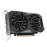 Gigabyte Nvidia Geforce RTX 3050 Windforce V2 OC 6GB GDDR6 GPU Graphic Card Kartu Grafis VGA PC Desk