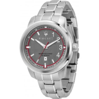 【MASERATI 瑪莎拉蒂】TIME/瑪莎拉蒂ACTIVE POLO 三針日期腕錶 手錶(R8853137002)