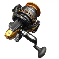 Fishing Spinning Reel Fishing Wheel For Carp Fly Fishing AD2000-6000 GEAR RATIO 5.5 :1 12+1 BB Of Fishing Rod Tackle Lure
