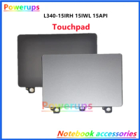 New Original Laptop Touchpad For Lenovo IdeaPad L340-15 L340-15IRH 17IRH 15IWL 15API FG541 SA469D-22HG Silver/Black