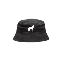 Animous Topi Bucket Hat Wolf - M