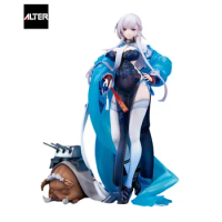 Original Alter Azur Lane HMS Belfast 1/7 PVC Genuine Collectible Anime Figure Action Model Toy Holiday Gifts 26cm