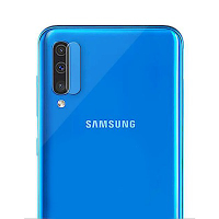 QinD SAMSUNG Galaxy A50 鏡頭玻璃貼(兩片裝)