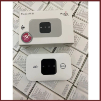 wifi Bộ phát từ sim 4G LTE MF800 - Pin khủng 2100mAh
