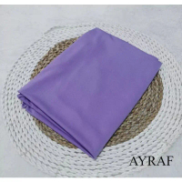 PERMATA CAHAYA KERUDUNG - HIJAB PASHMINA RAYON/HIJAB PASHMINA BAHAN RAYON PREMIUM WARNA LILAC