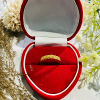 Cincin tambang lilit cincin wanita simpel