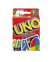 UNO 基本卡 MATTEL 高雄龐奇桌遊 正版桌遊專賣 桌上遊戲商品