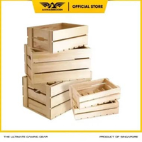 Packing Kayu Untuk Barang Pecah - Seperti Monitor, PC , PC Casing dan lain lain