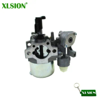 XLSION Carburetor For Subaru Robin EX17 Engine Mikuni #277-62301-30 Carb Replace