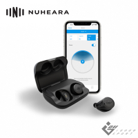 Nuheara IQbuds 2 MAX 降噪輔聽器藍牙耳機