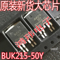 Free shipping BUK215-50Y BUK215 TO-263 10PCS