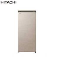 【HITACHI 日立】113公升直立式冷凍櫃-星燦金 R115ETW(CNX)