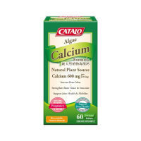 家得路 天然植物海藻鈣60粒